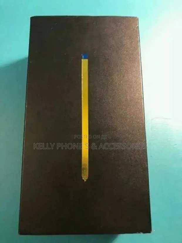New Samsung Galaxy Note 9 128 GB Black · Photo 1