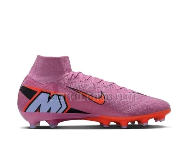 Nike Mercurial Superfly Ankle Boot · Photo 1