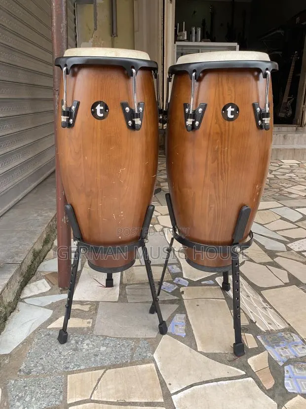 Conga Drum · Photo 1