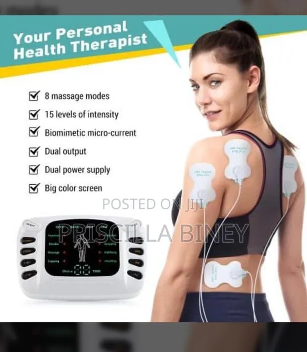 Multi Purpose Therapy Machine · Photo 1