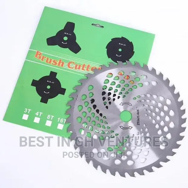Brush Cutter Circular Mowing Blade · Photo 1