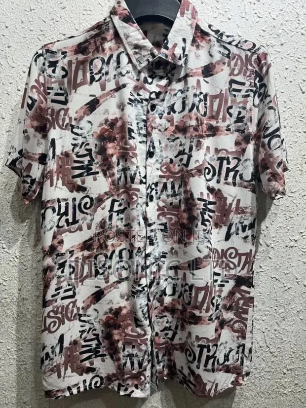 Men Multicolored Shirts · Photo 1
