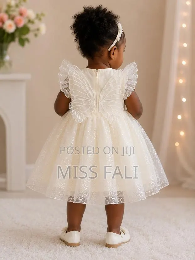 Butterfly Angel Princess Dress. 1-2years · Photo 3