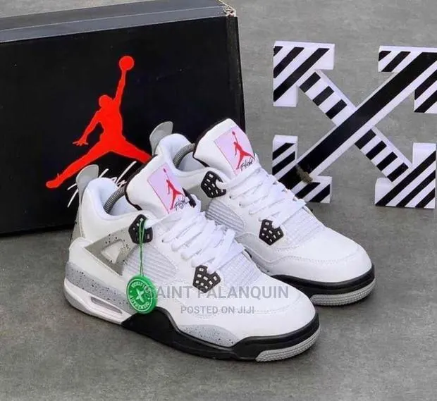 Air Retro 4 · Photo 1