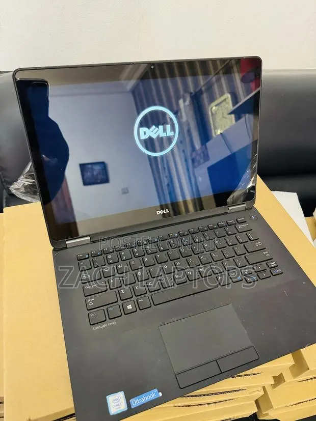 Laptop Dell Latitude E7470 8GB Intel Core I7 SSD 256GB · Photo 1