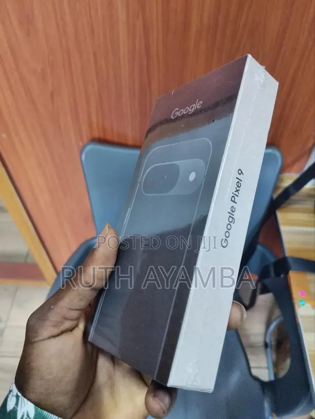 New Google Pixel 9 128 GB Gray · Photo 1