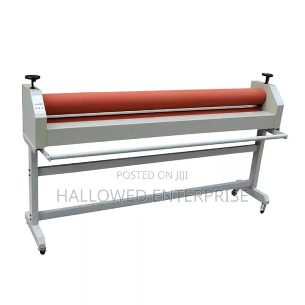 4ft (51inch) 1300mm Heavy Duty Laminating Machine · Photo 1