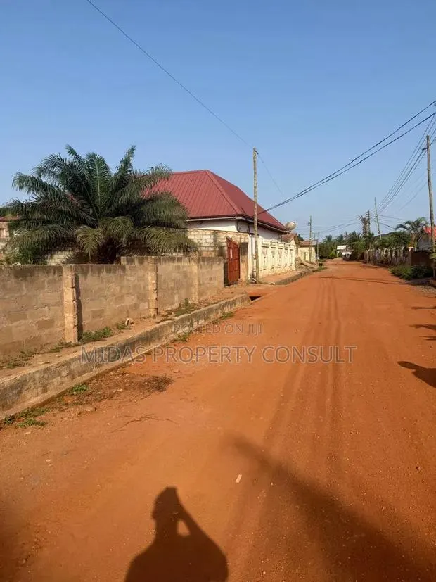 82x122ft Plot of Land for Sale at Ashongman Estates · Photo 1