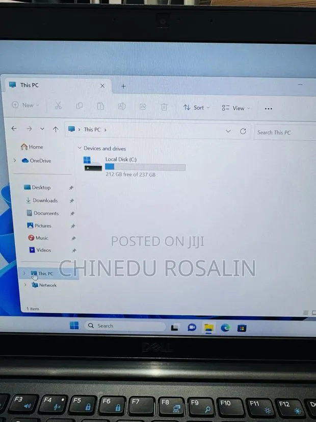Laptop Dell Latitude 7490 8GB Intel Core i5 SSD 256GB · Photo 1