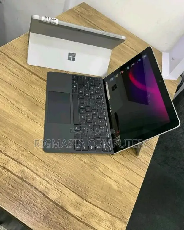 New Microsoft Surface Go 2 512 GB Gray · Photo 1