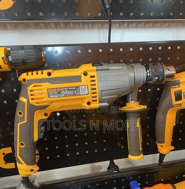 Ingco Impact Drill 1100w · Photo 1