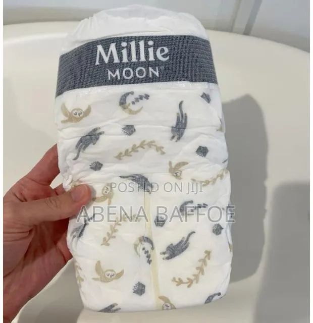 Millie Moon Grade a Diapers · Photo 1