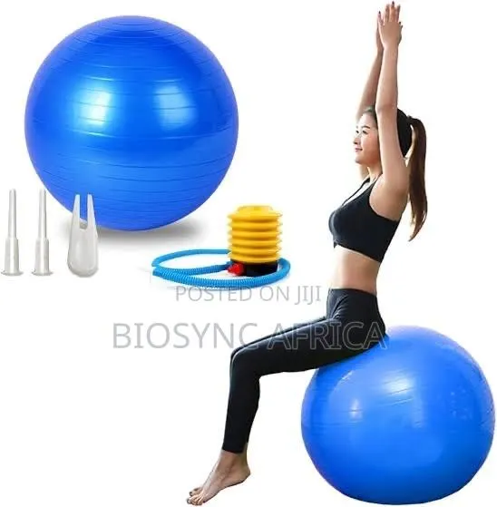 Gym Ball for Exercise · Photo 1