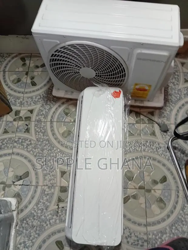 Bersen 1.5hp Ac – Efficient Cooling You Can Trust · Photo 1