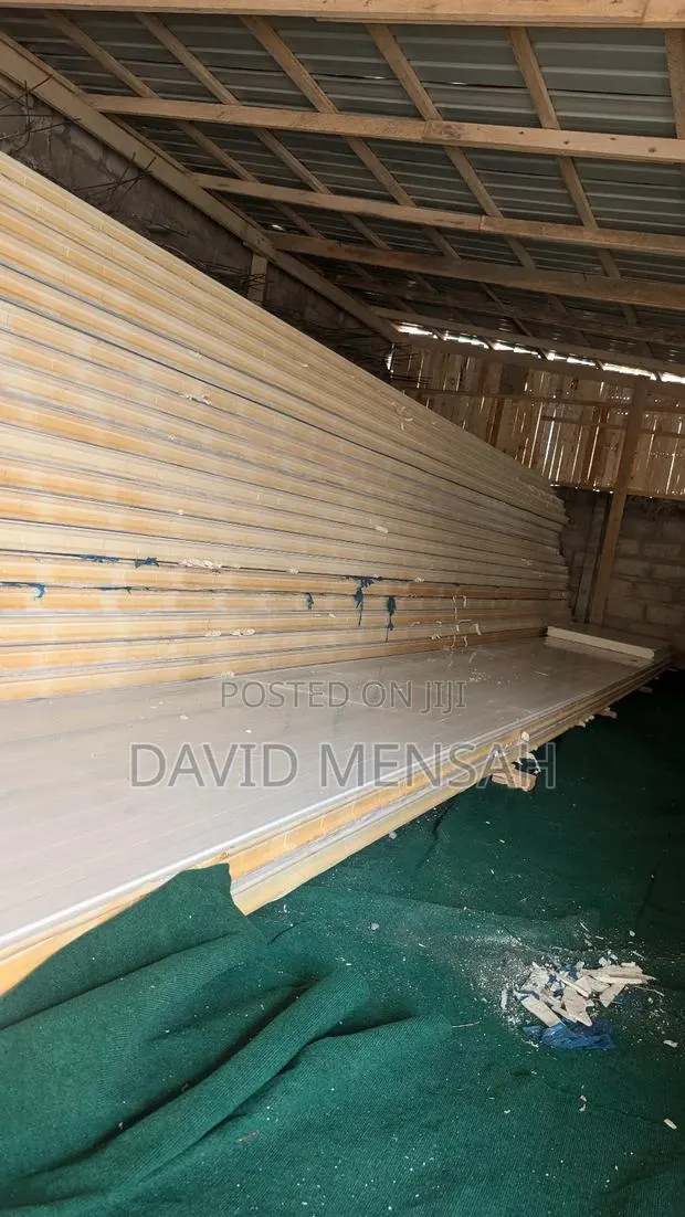 Cold Room Panels · Photo 1