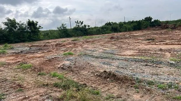 4 Acres of Land for Sale at Cantonments · Photo 1
