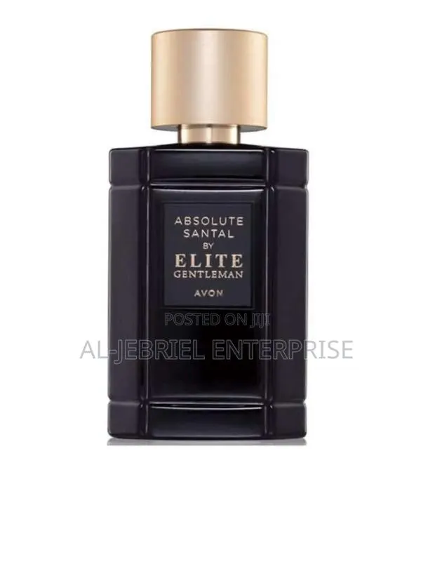 Avon Elite Gentleman Absolute Santal Perfume · Photo 1