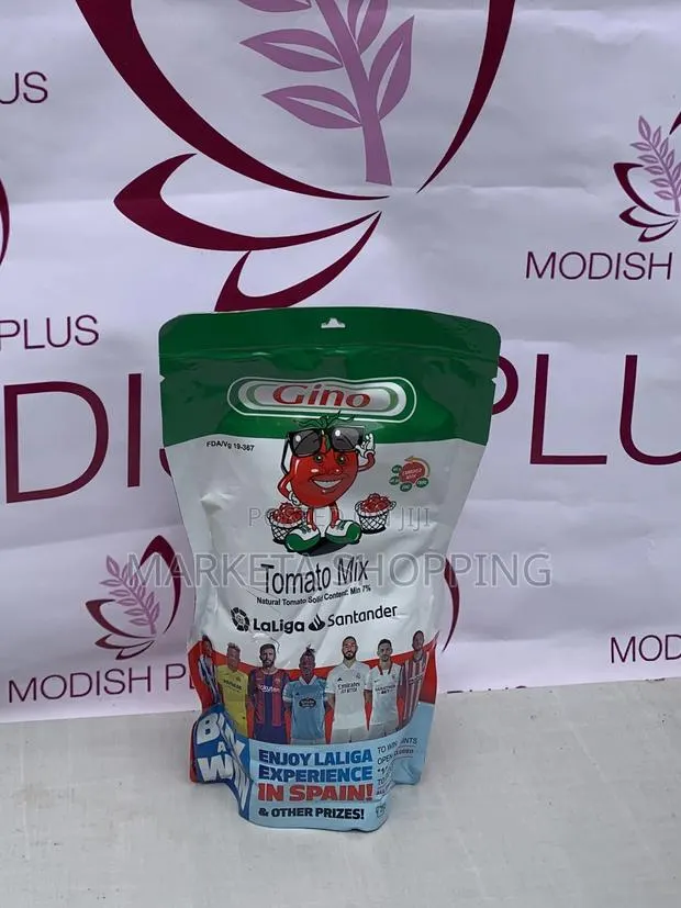 Gino Tomato Mix (380g) · Photo 1