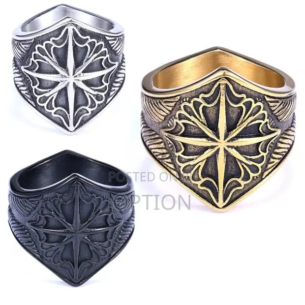 Protection Do Ad I Say Ring · Photo 1