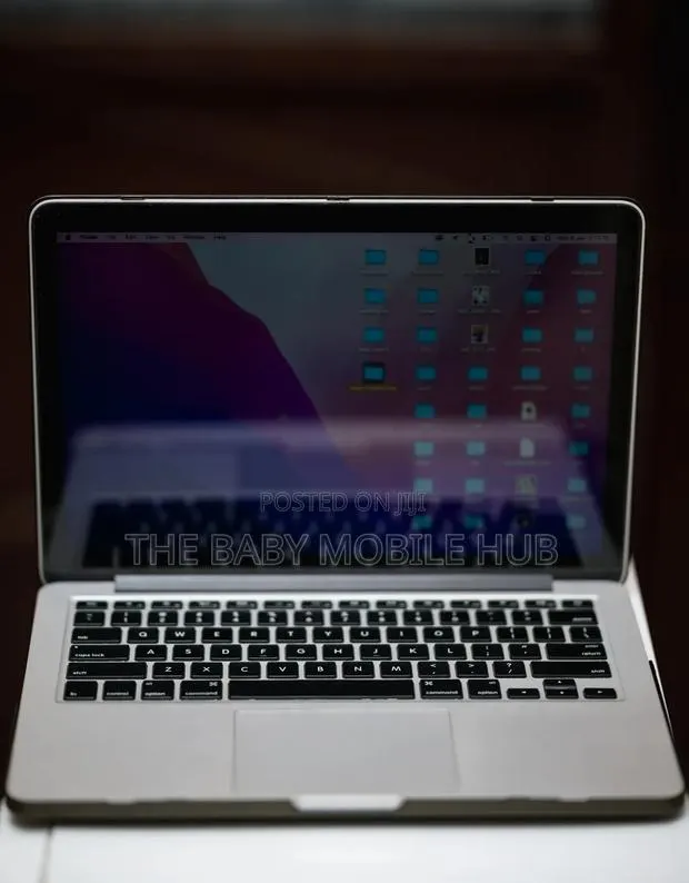 Laptop Apple MacBook Pro 2015 16GB Intel Core i5 SSD 500GB · Photo 1