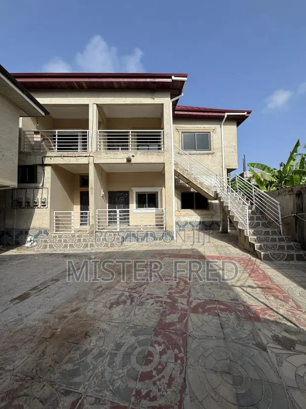 2bdrm Apartment in Pokuase Whitehouse for rent · Photo 1