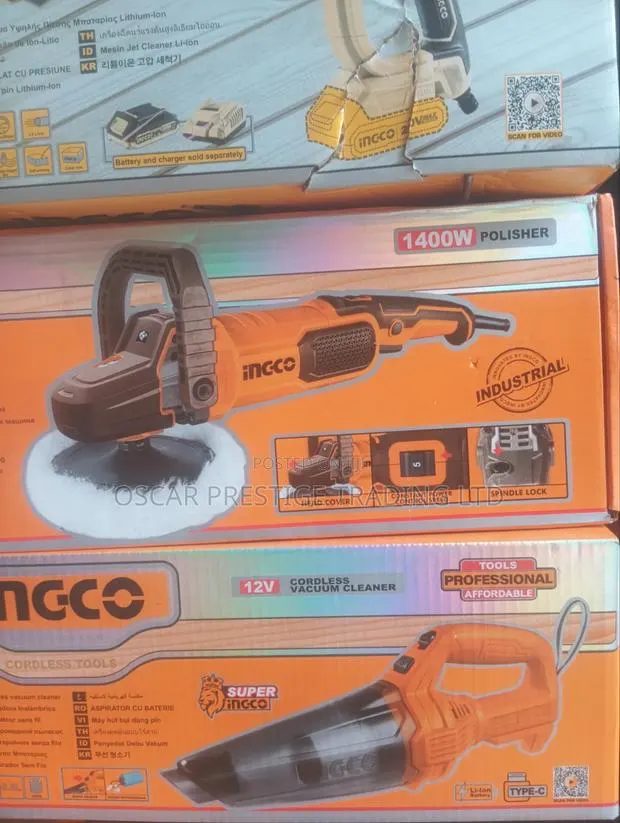 1400w Polisher · Photo 1