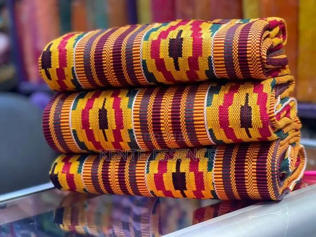 Sika Futuo Kente · Photo 1