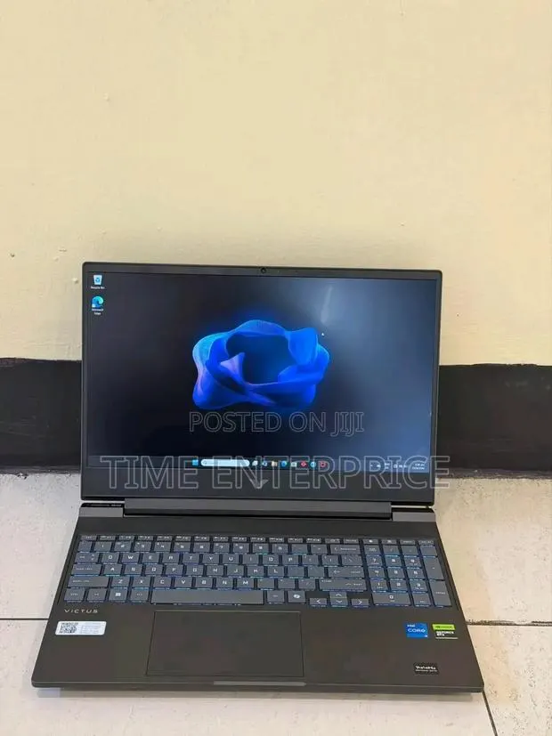 New Laptop HP Victus 15 32GB Intel Core i5 SSD 1.5T · Photo 1
