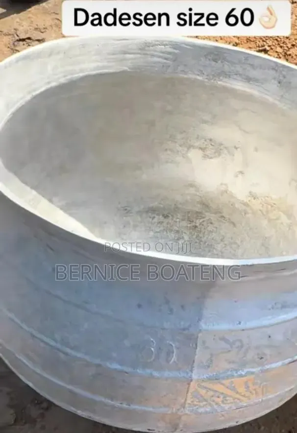 Banku Pot or Daadesen · Photo 1