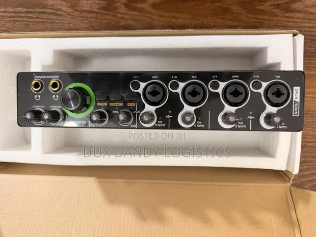 Professional Sound Card · Photo 4