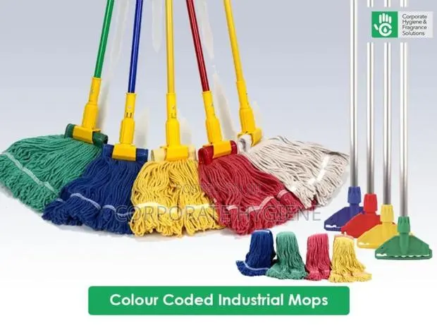 Industrial Mop · Photo 1