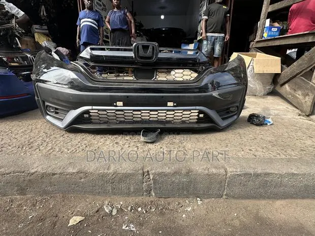 Honda CRV 2019-2021 Front Bumper Complete Available Home Use · Photo 1