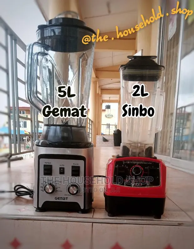 5L (One Gallon) Industrial Blender · Photo 1