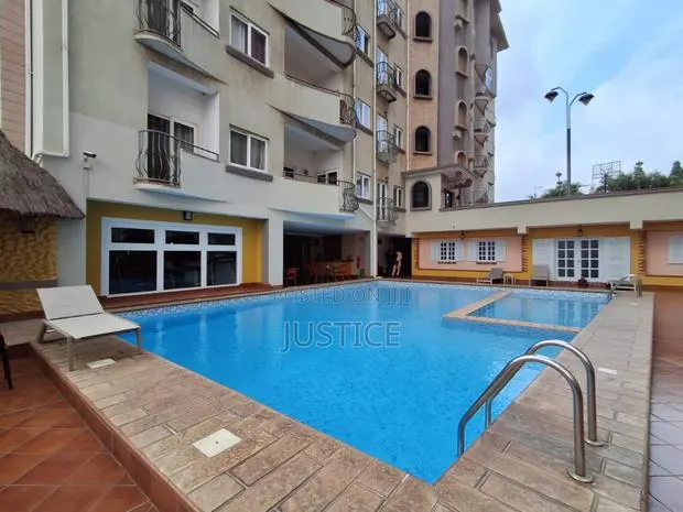 Furnished 3bdrm Apartment in Airport for rent · Photo 1