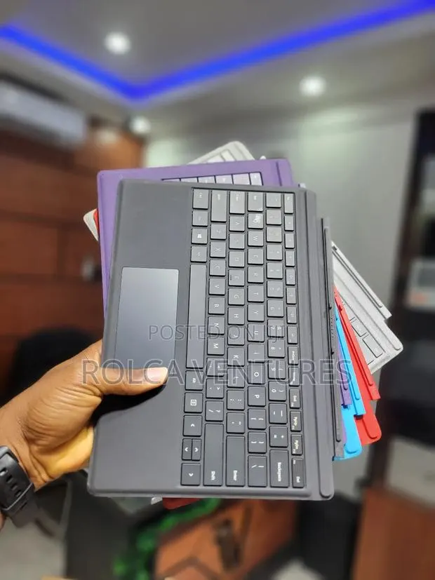 Microsoft Surface Pro 3,4,5,6,7 Keyboard · Photo 1