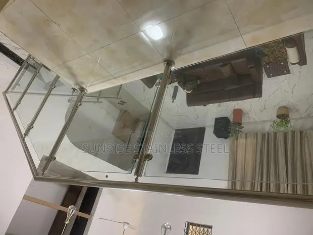 Stainless Design Balustrade Installation
