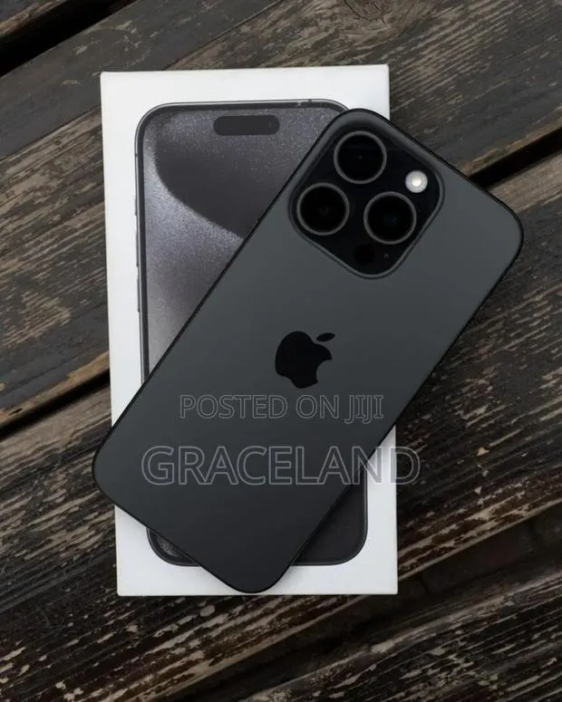 New Apple iPhone 14 Pro Max 256 GB Black · Photo 1