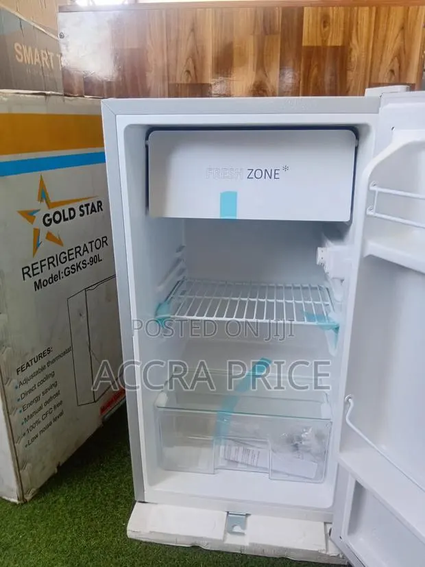 Gold Star Fridge – Reliable Cooling, Great Value · Photo 1