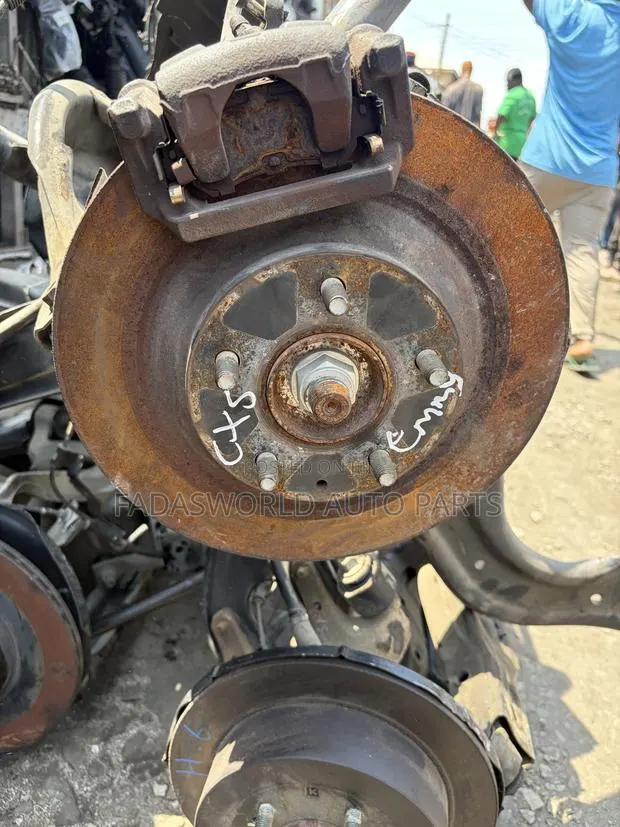 Mazda CX5 Back Axle (Suspension) Complete · Photo 1