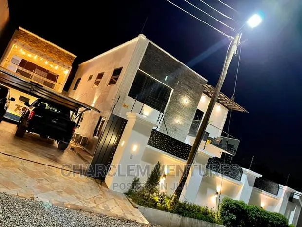 4bdrm House in Charclem Ventures, East Legon for sale · Photo 1