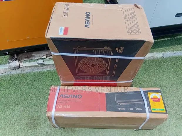 Asano 1.5HP Air-Conditioner – Bring Fresh Coolness Home · Photo 1