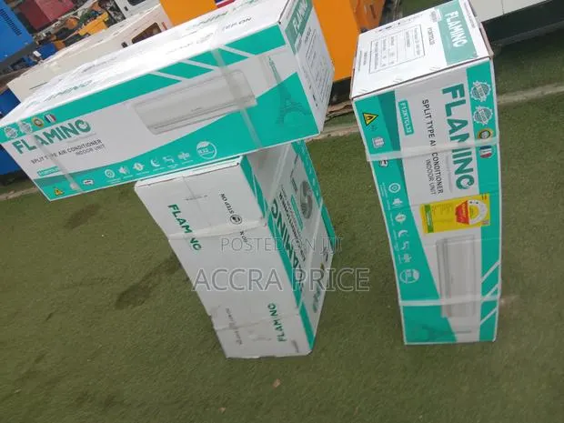 FLAMINO Air Conditioner – Redefine Comfort With Premium Style · Photo 1