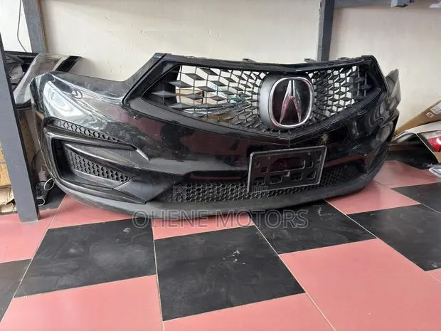 Acura RDX 2019-2021 Front Bumper Complete Available · Photo 1