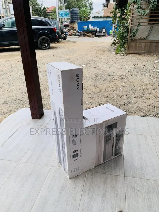 High Quality Sleek Sony 400W 5.1ch Home Soundbar System | HT-S20R · Photo 1