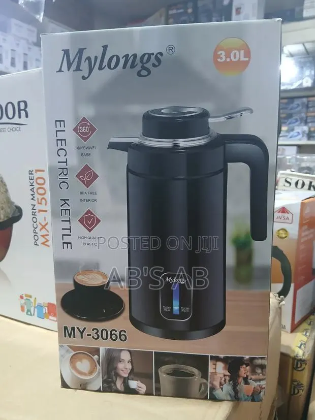 Kettle 3.0L · Photo 1