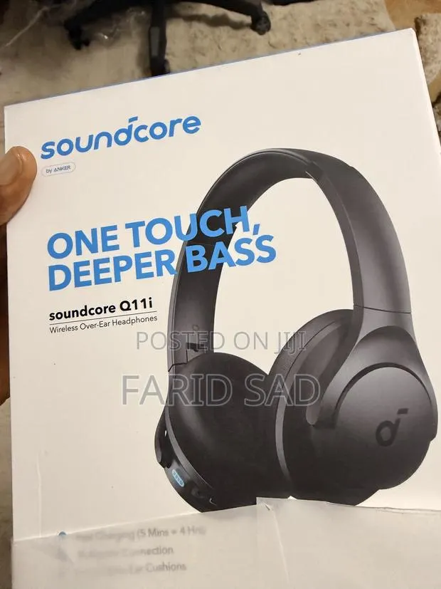 Sounðcore Q11 Bluetooth · Photo 1