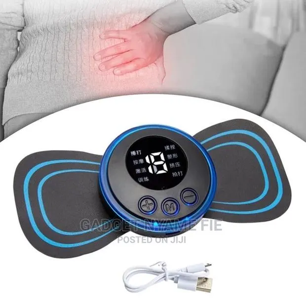 Rechargeable Mini Massager With Remote Control · Photo 1