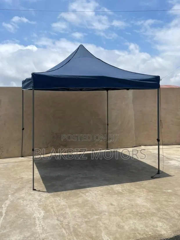 Pop-Up Gazebo Canopy (3m X 3m)
