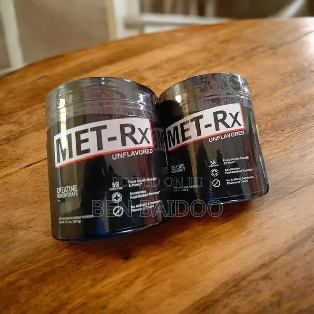 Creatine Powder (Unflavored Gym Supplement) · Photo 1