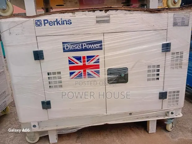 Zone Eterna 20kva Perkins Diesel Generator 20kva · Photo 1
